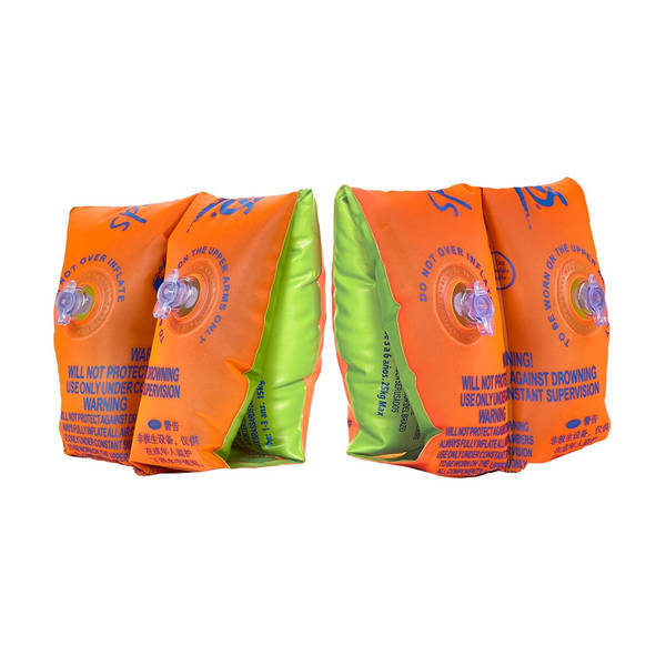 Zoggs baby swimming armbands double air chamber - British product