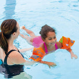 Zoggs baby swimming armbands double air chamber - British product