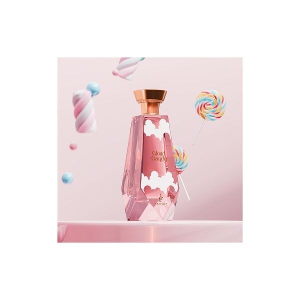Khadlaj Cloud Candy extrait de parfum 100ml, imported from the UK
