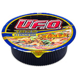 Nissin instant noodles XO sauce seafood flavour, UK version