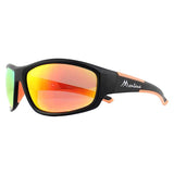 Montana SP311 black polarised sunglasses - British product