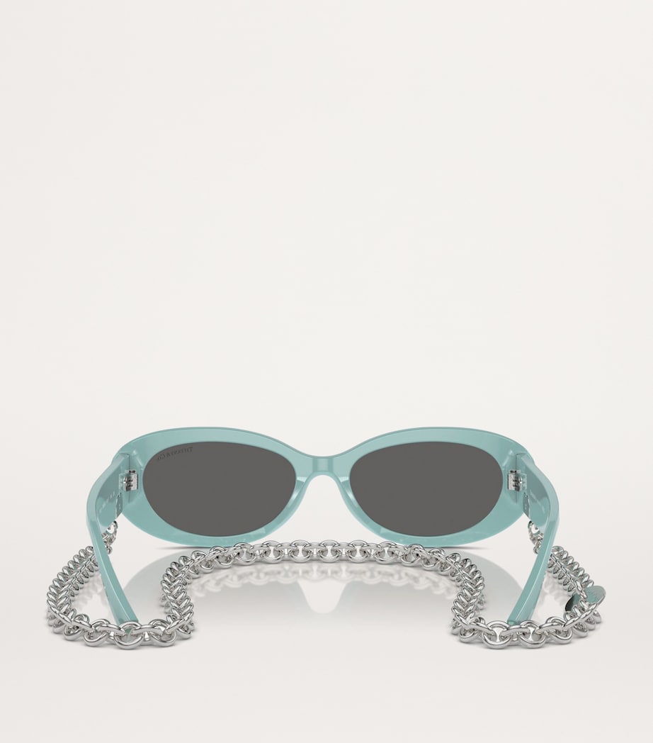 Tiffany & Co. acetate sunglasses TF4221 - British product