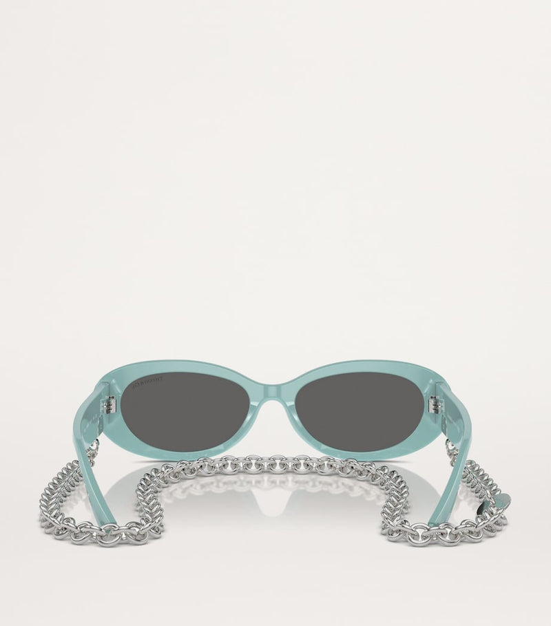 Tiffany & Co. acetate sunglasses TF4221 - British product