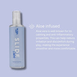 Loving Joy Slide water-based lubricant 250ml, UK version