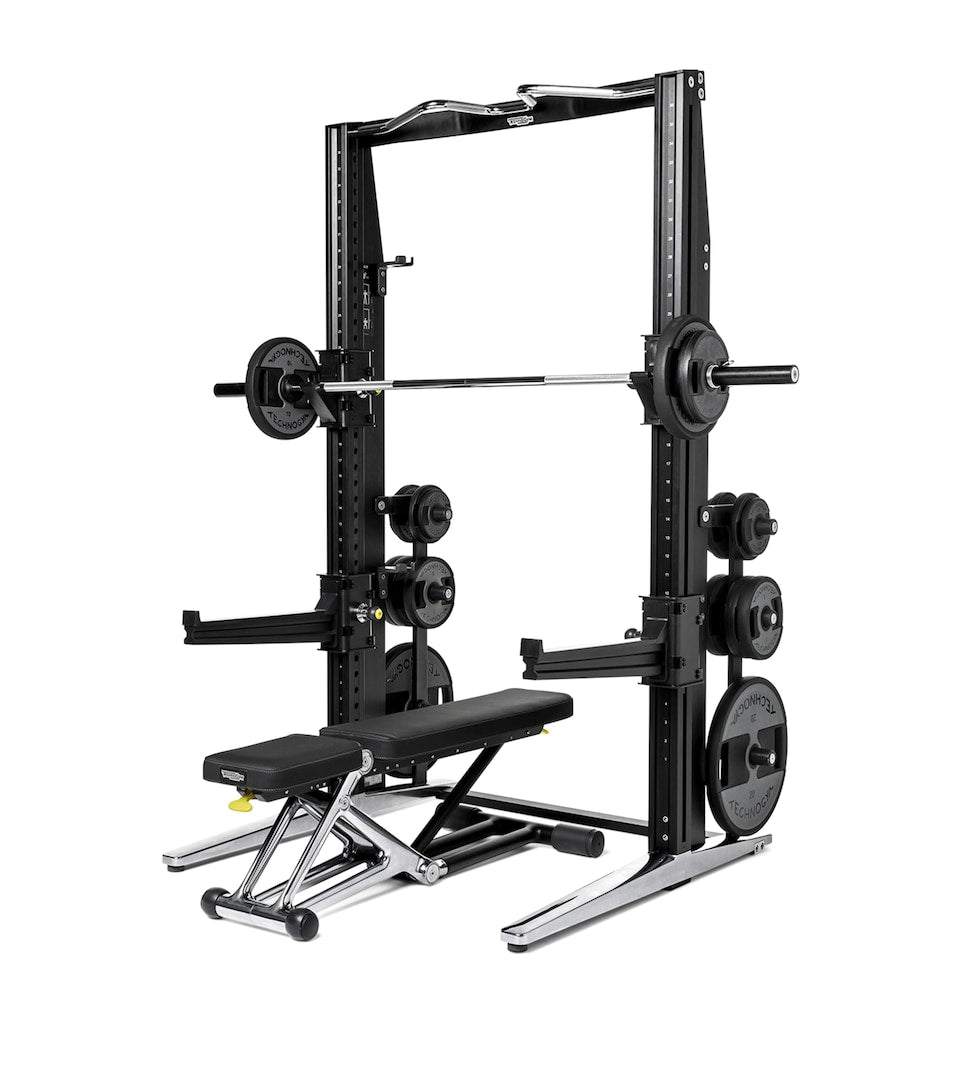 Multi-Purpose Strength Training Bench for Home Gym