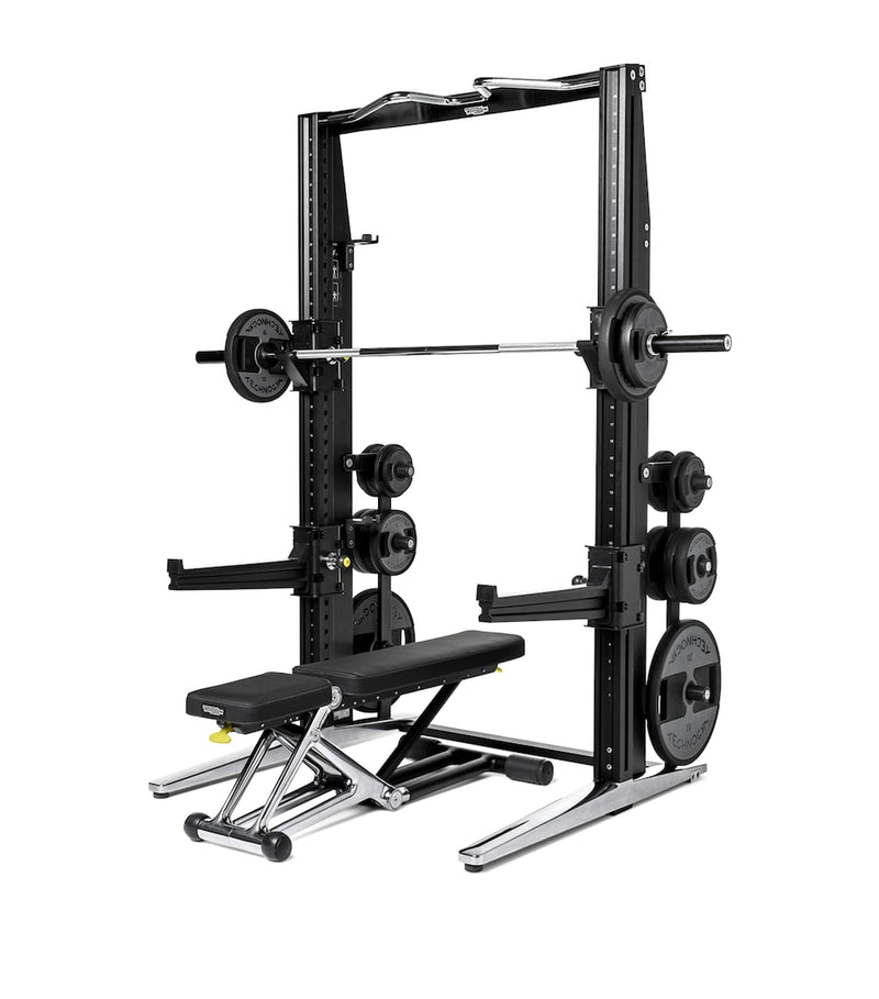 Multi-Purpose Strength Training Bench for Home Gym