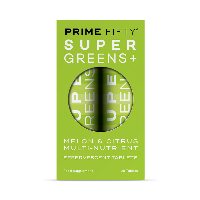 SuperGreens+ Daily Greens Drink 28 servings (British brand)