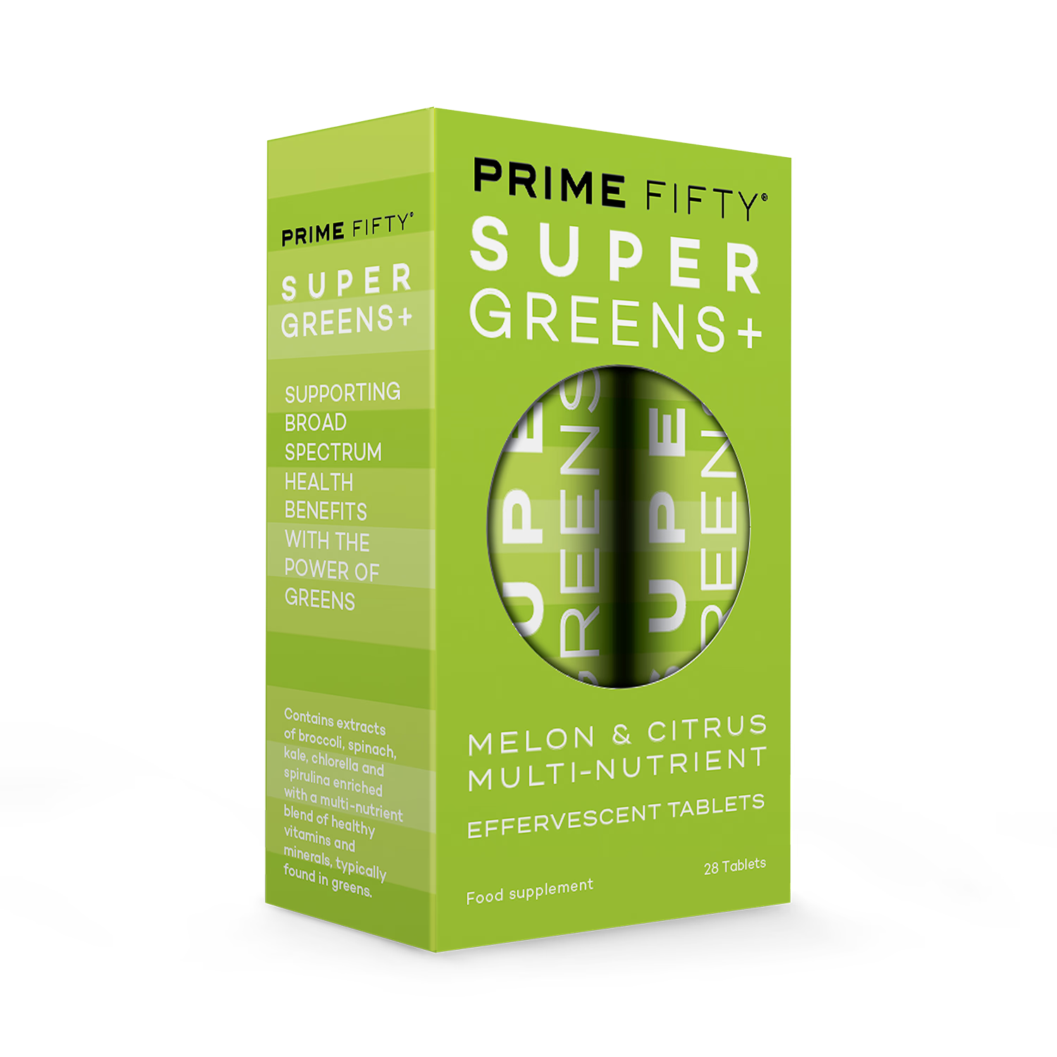 SuperGreens+ Daily Greens Drink 28 servings (British brand)