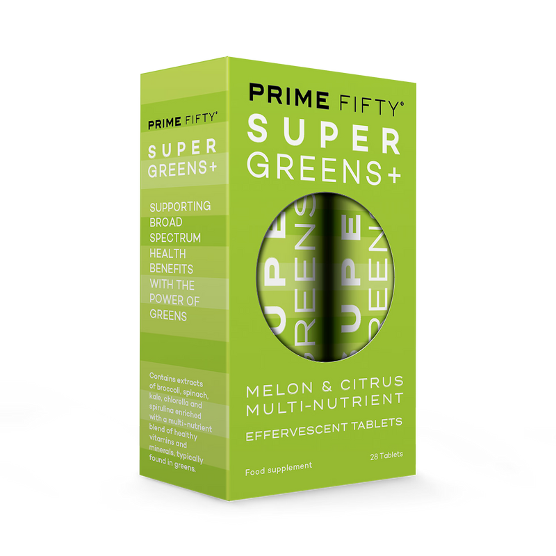 SuperGreens+ Daily Greens Drink 28 servings (British brand)