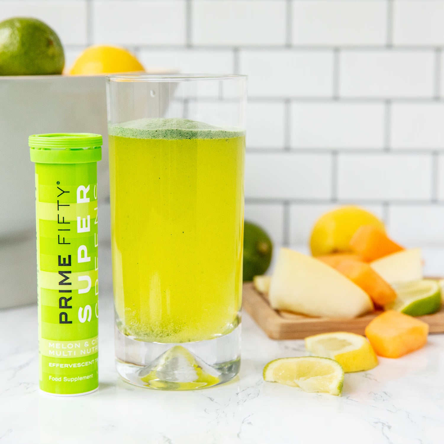 SuperGreens+ Daily Greens Drink 28 servings (British brand)