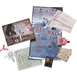 Noble Collection Hermione Granger Artefact Box, imported from the UK