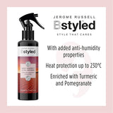 Jerome Russell Heat Protection For Curly Hair GOODS Superdrug   