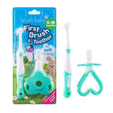 Brush Baby FirstBrush FirstTeether baby teether set, UK version