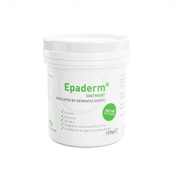 Epaderm Emollient Ointment 125g