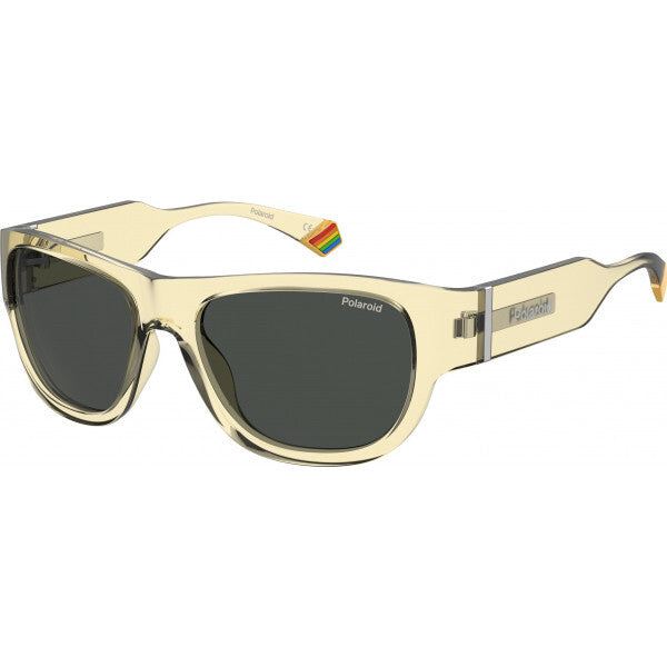 Polaroid PLD 6197 grey sunglasses, imported from the UK