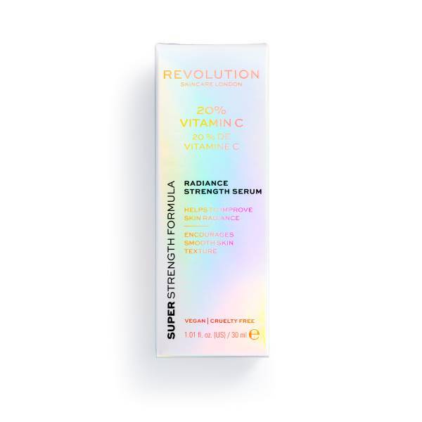 Revolution Skincare 20% Vitamin C Serum 30ml