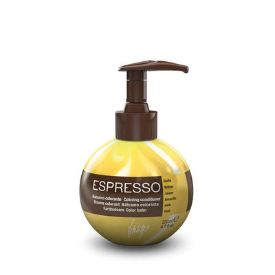 Superdrug Vitalitys ESPRESSO Hair Colouring Conditioner Yellow 200ml- Buy online at McGrocer