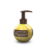 Vitalitys ESPRESSO Yellow hair colouring conditioner 200ml, imported from the UK