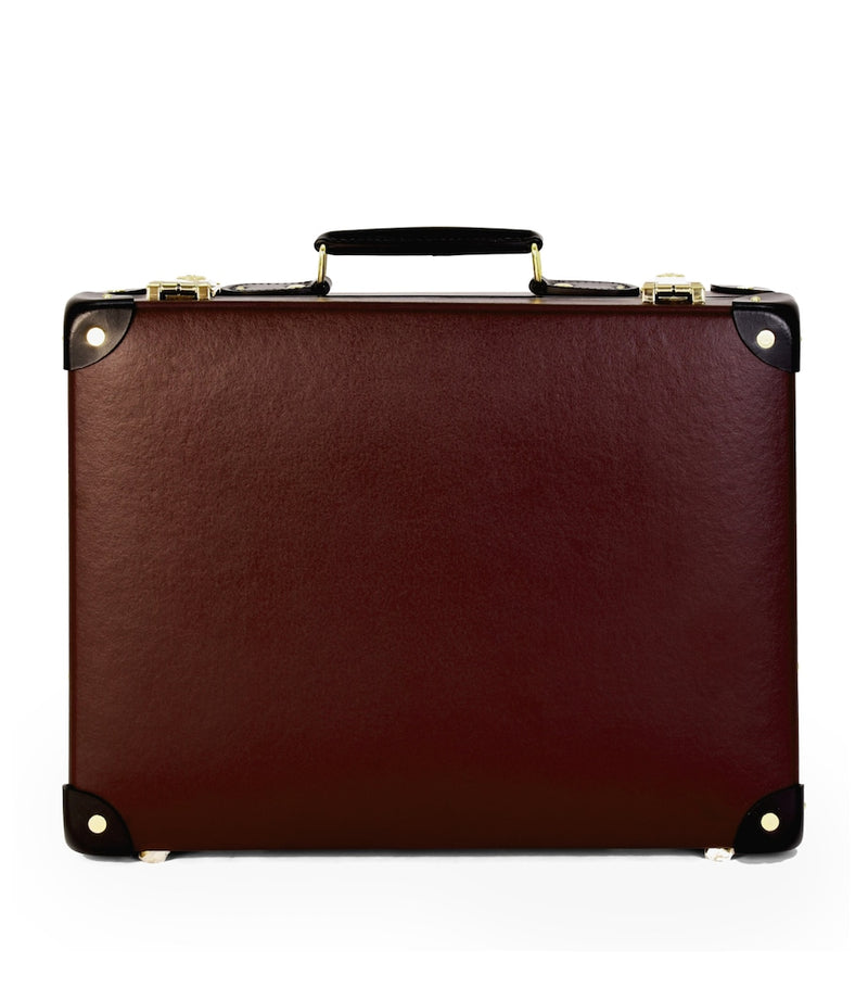 Globe-Trotter Centenary Attaché Case 35cm - British product