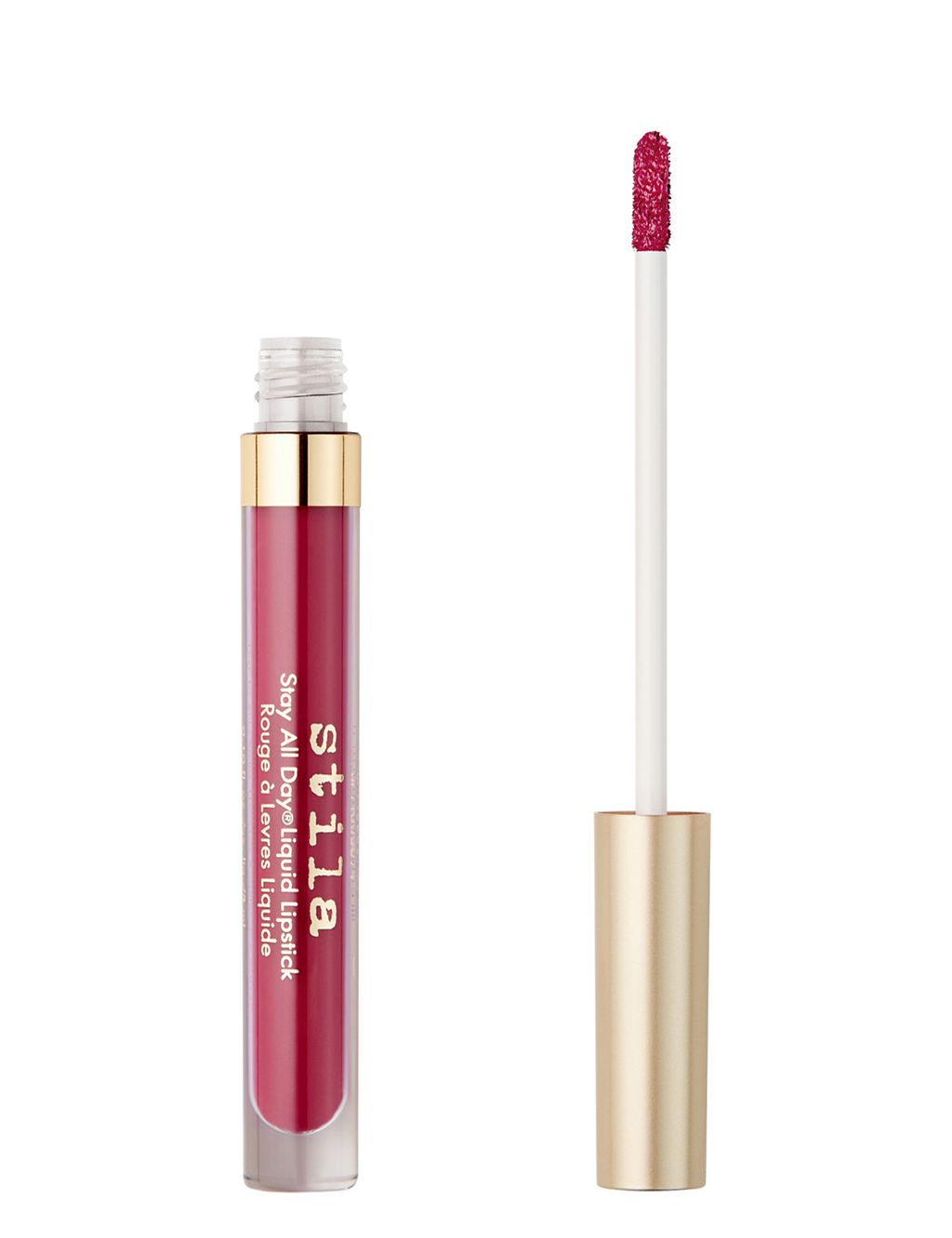 Stay All Day® Liquid Lipstick 3ml Make Up & Beauty Accessories M&S   