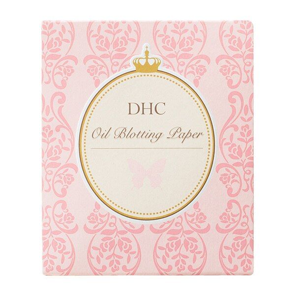 DHC Blotting Paper 100 Sheets GOODS Superdrug   