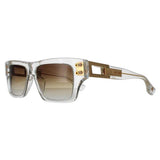 Dita Sunglasses Grandmaster Seven Clear Gradient - British product