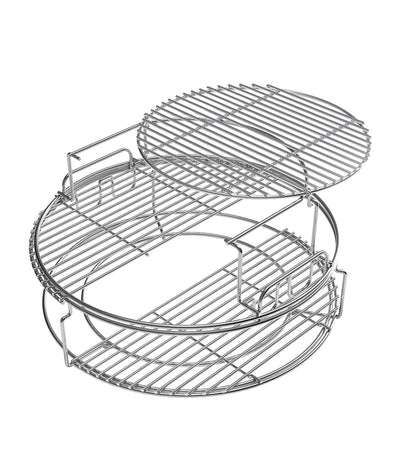 Big Green Egg Groß EGGspander 5-teiliges Grillwerkzeug-Set