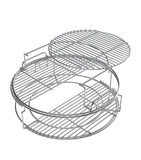 Big Green Egg Large EGGspander 5-Piece Kit - British product