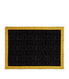 Versace Baroque bath mat 80cm x 60cm cotton, UK version