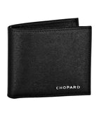 Chopard classic leather bifold wallet, UK version