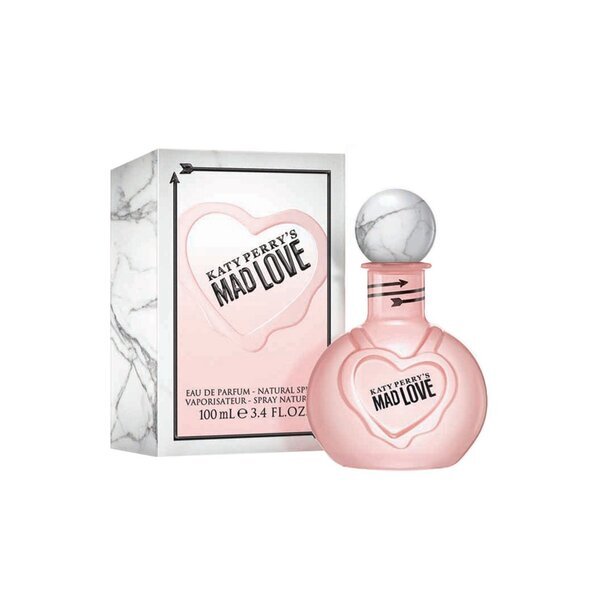 Katy Perry - Mad Love Eau de Parfum Spray 100ml Katy Perry