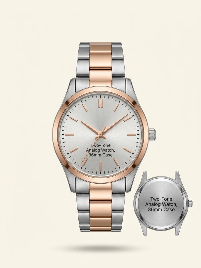 Vivienne Westwood Bloomsbury Date Bracelet Watch 35mm - British product