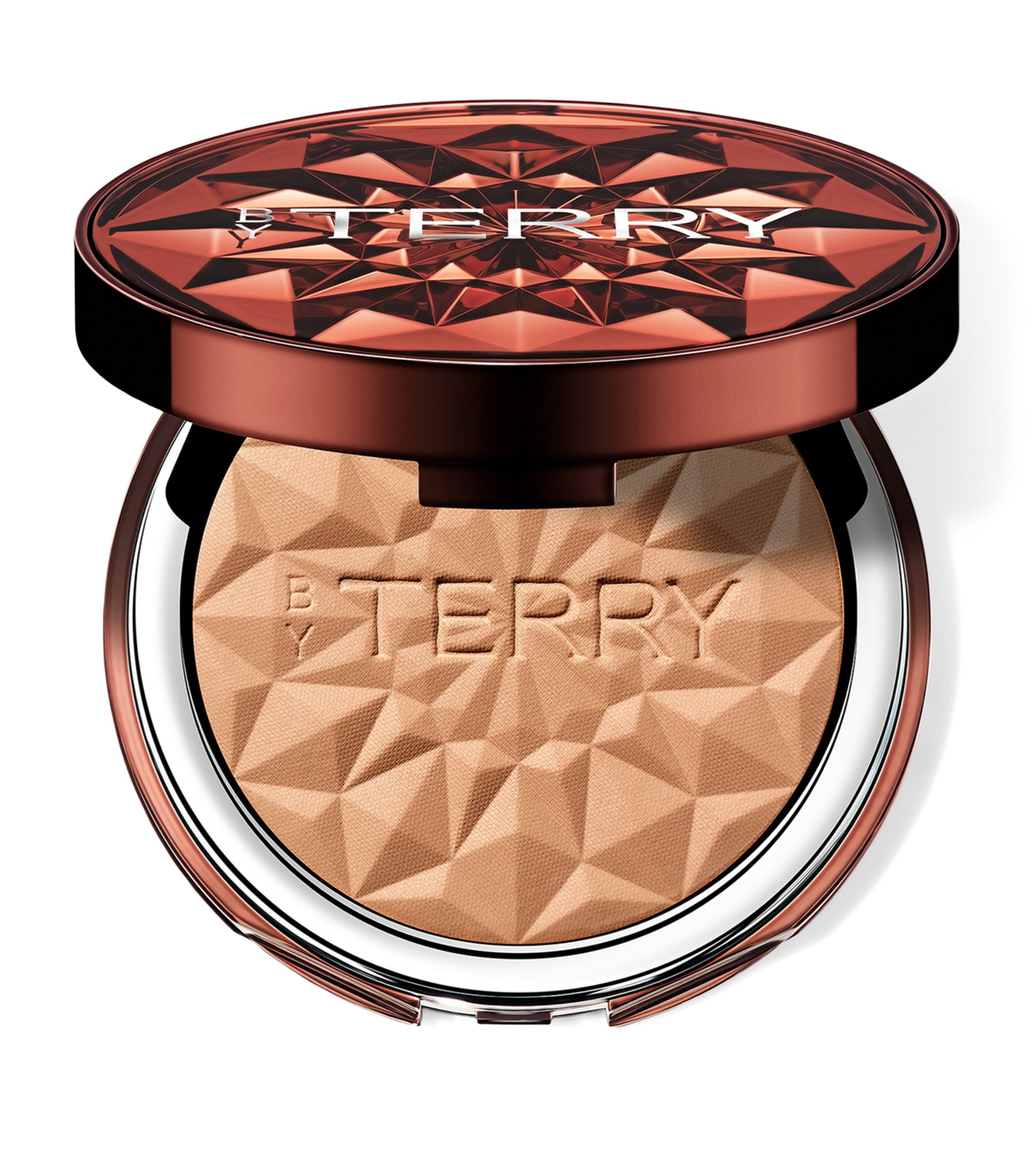 By Terry Tea to Tan Sun Powder bronzing powder - British product
