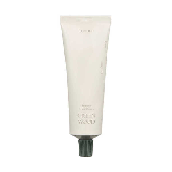 Luvum handcream Green Wood 50ml (British brand)