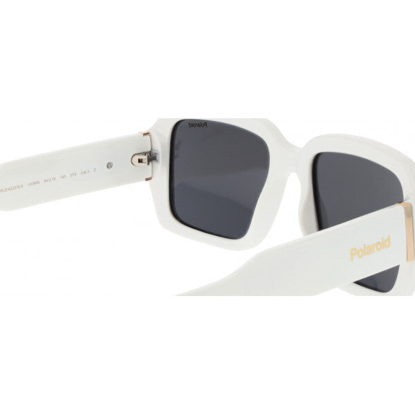 Polaroid grey sunglasses PLD 6223 S (British brand)