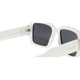 Polaroid grey sunglasses PLD 6223 S (British brand)
