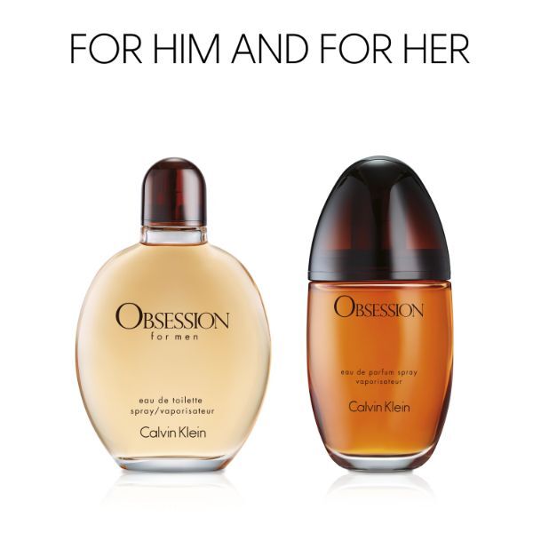 Calvin Klein Obsession Eau de Toilette for Him 125ml GOODS Superdrug   