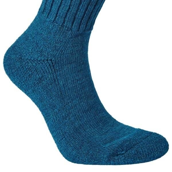 Craghoppers Mens Wool Hiker Socks (9-12) GOODS Superdrug   