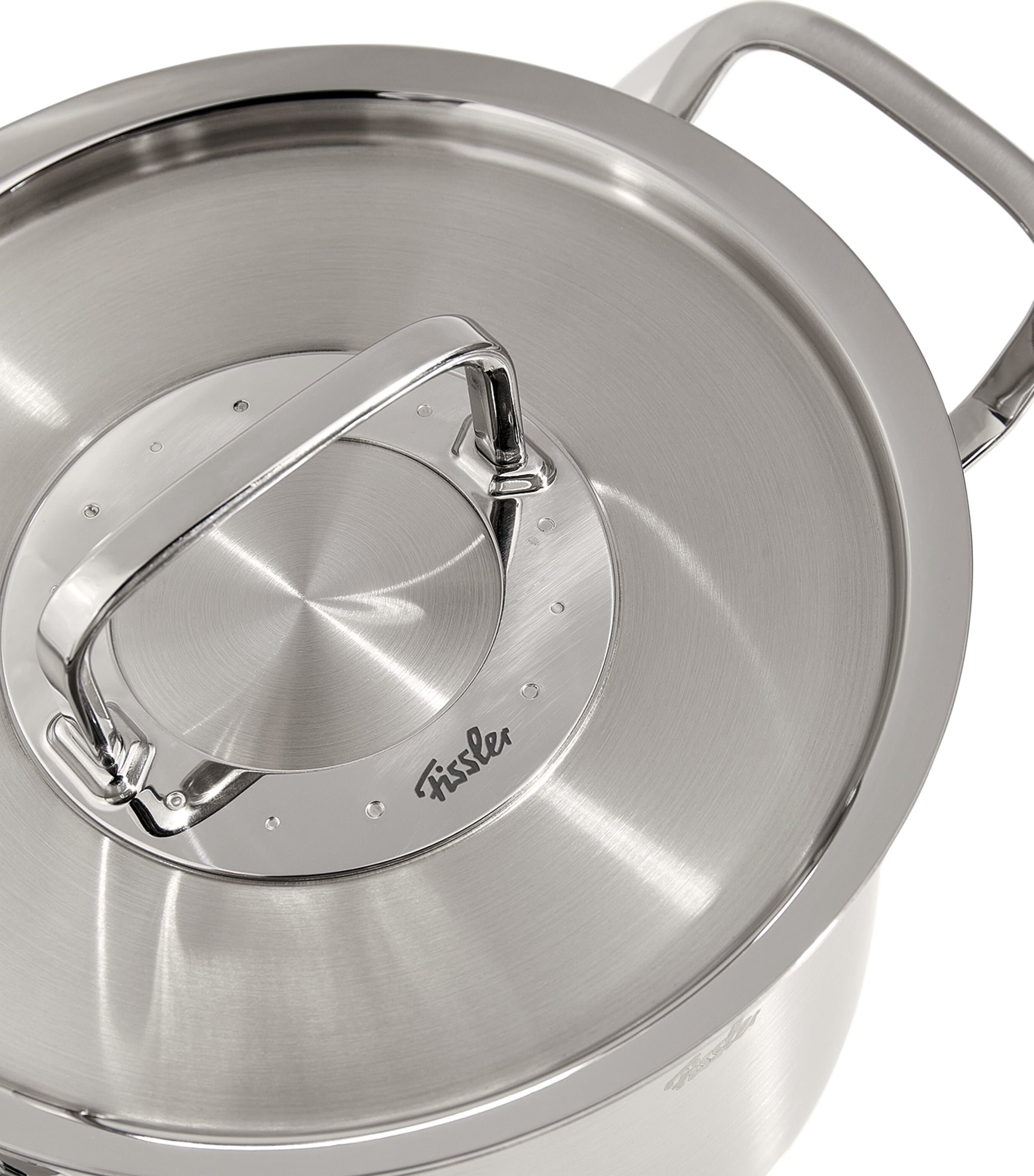 Fissler Original Profi Collection 2.0 stew pot 20cm - British product