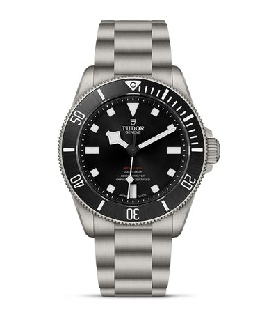 Harrods TUDOR Pelagos Titanium Watch 39mm- Buy online at McGrocer