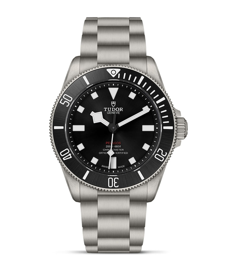 TUDOR Pelagos titanium watch 39mm - British product