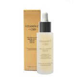 London Botanical Laboratories Bakuchiol and Vitamin C serum, imported from the UK
