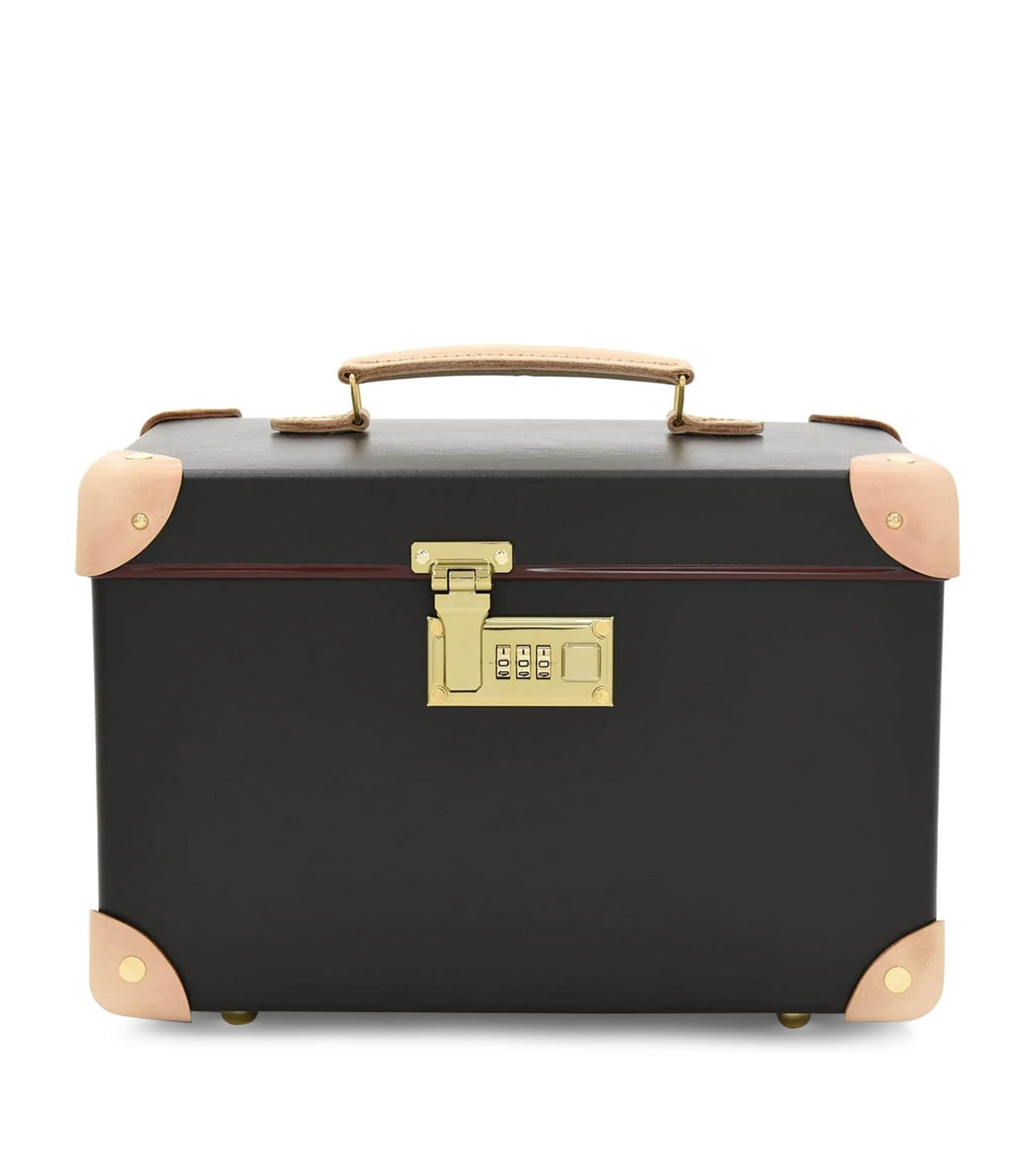 Globe-Trotter Safari vanity case 24cm, UK version