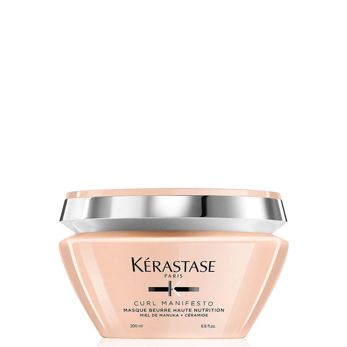 Kérastase Curl Manifesto, Extra-Rich Nourishing Mask, For Curly Hair, With Manuka Honey, Masque Beurre Haute Nutrition, 200ml GOODS Boots   