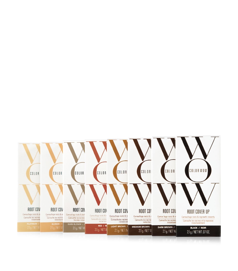 Color Wow Root Cover Up Medium Brown Powder 2.1g - British product