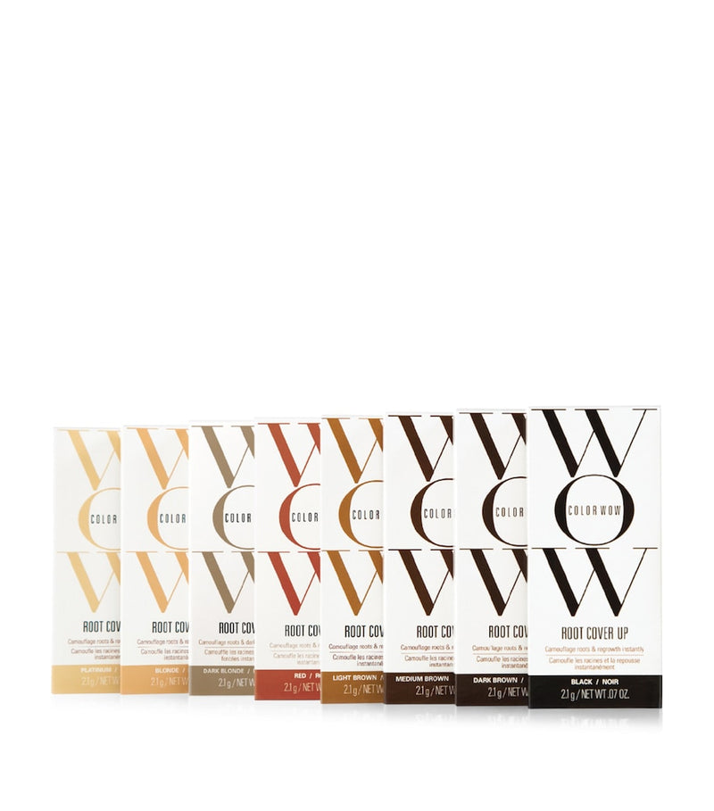 Color Wow Root Cover Up Medium Brown Powder 2.1g - British product