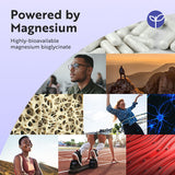 Nutravita Magnesium Glycinate vegan capsules 120 (British brand)