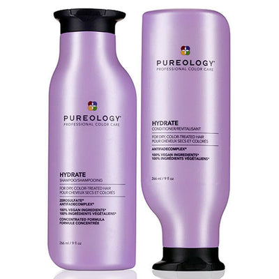 Superdrug Pureology Hydrate Shampoo Conditioner Duo- Buy online at McGrocer