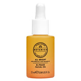 Botanics All Bright Bi-Phase Glow Facial Oil with Natural AHAs & Vitamin C 25ml GOODS Boots   