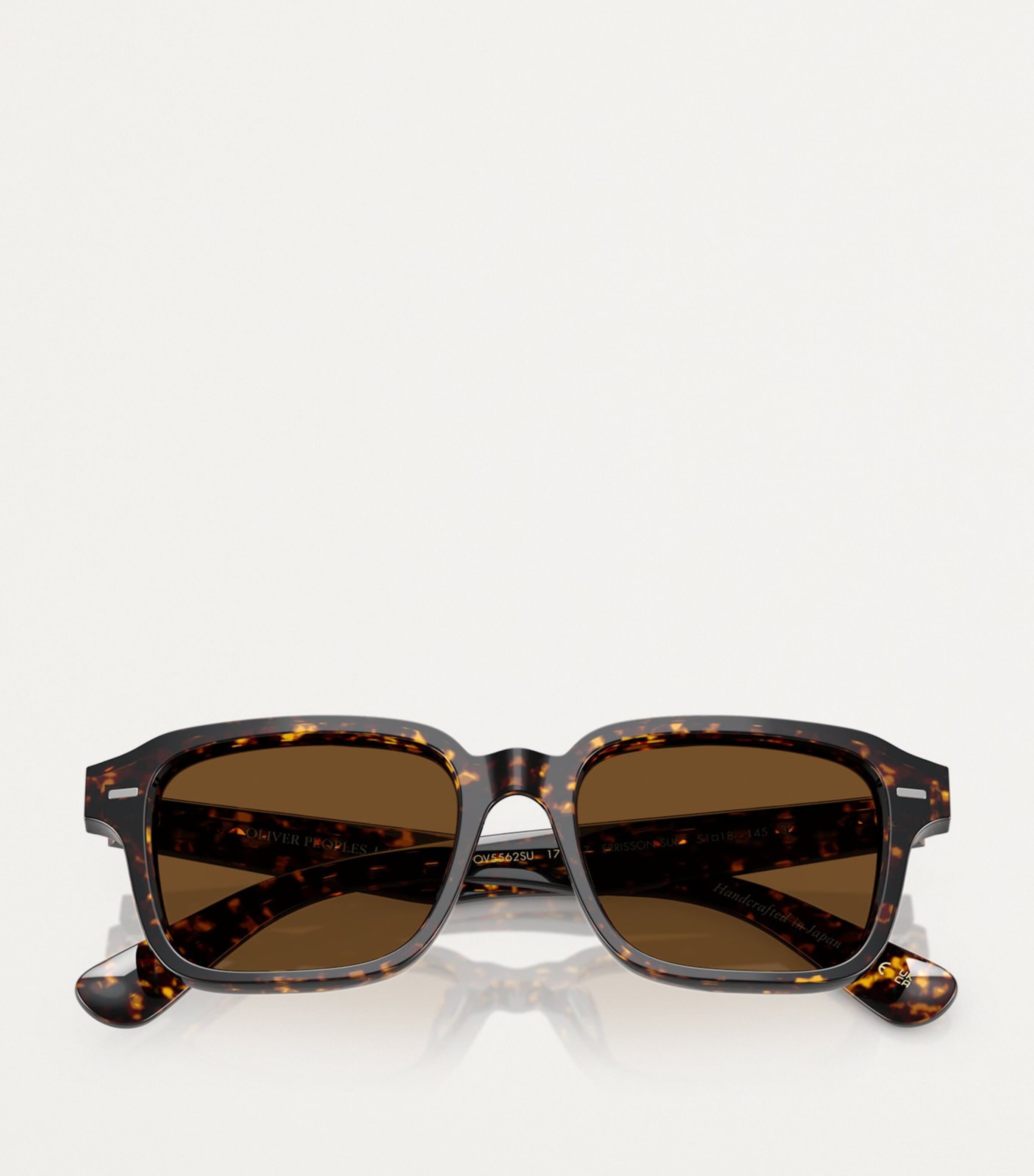 Oliver Peoples Errisson Sun acetate sunglasses (British brand)